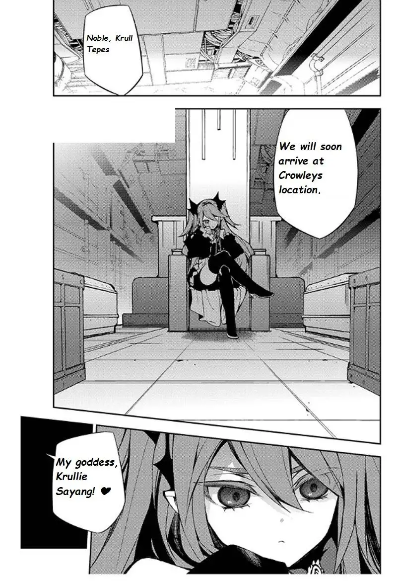 Owari no Seraph Chapter 35 3